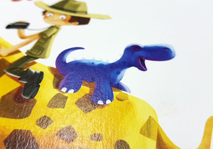 bookyboo-perosnliased-book-paper-quality-texture