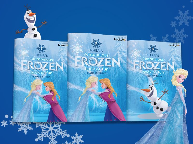 frozen return gifts